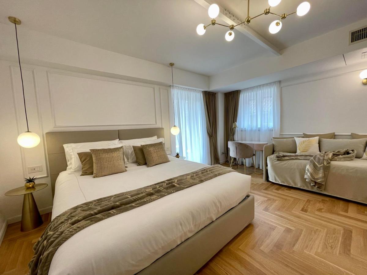 Bellagio Luxury Suites Apartments Exterior foto