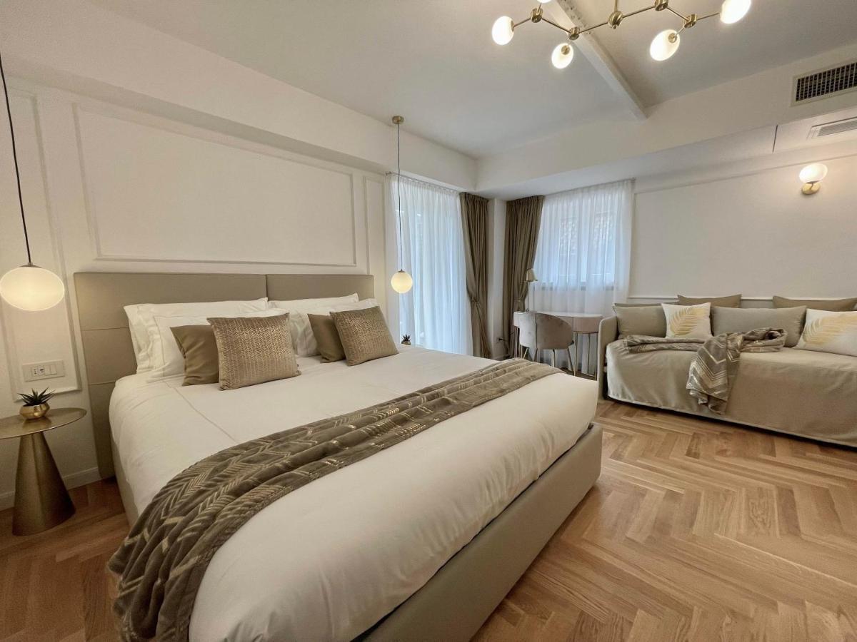 Bellagio Luxury Suites Apartments Exterior foto