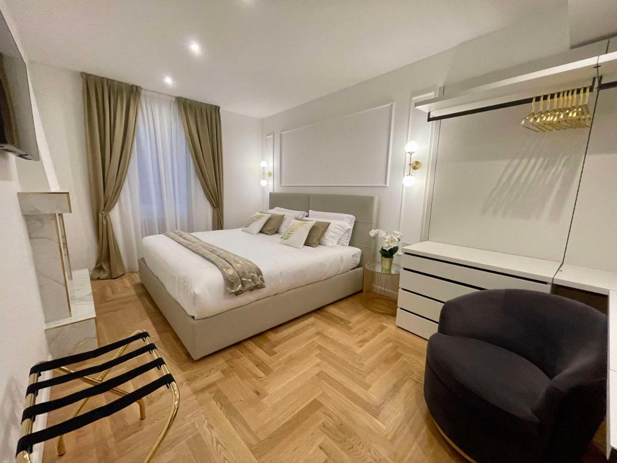 Bellagio Luxury Suites Apartments Exterior foto