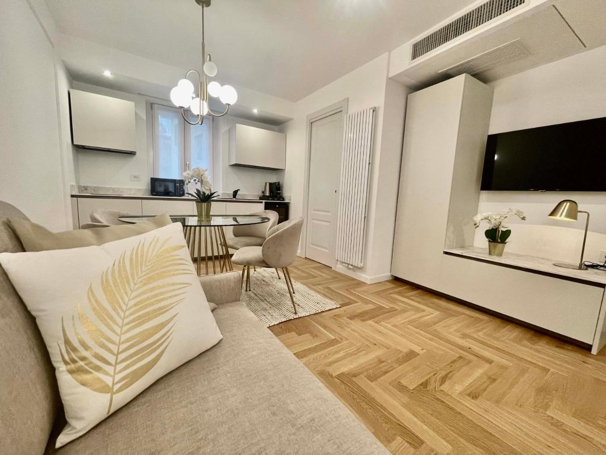 Bellagio Luxury Suites Apartments Exterior foto