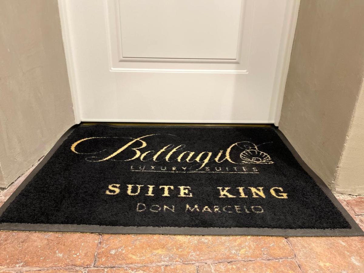 Bellagio Luxury Suites Apartments Exterior foto