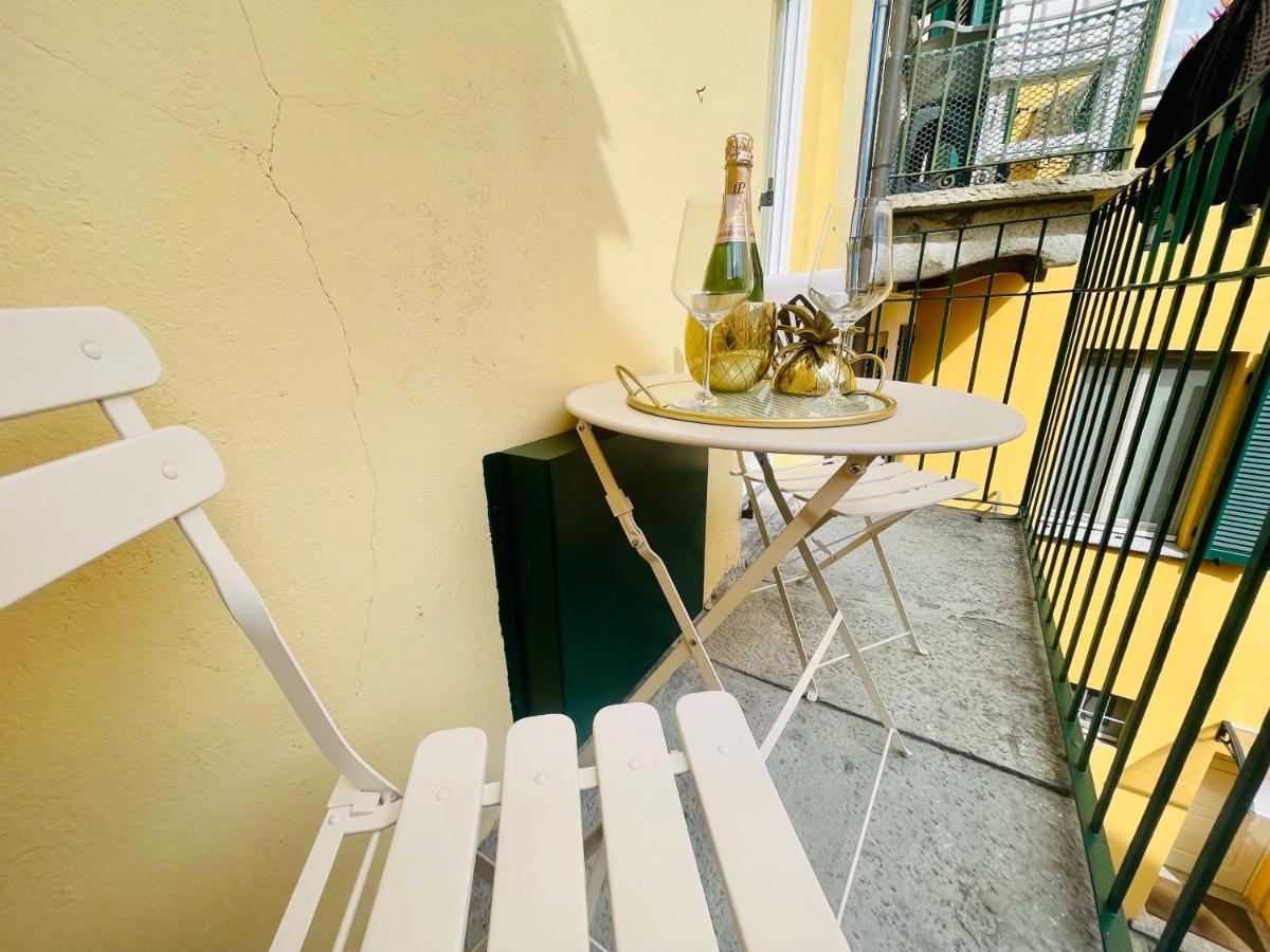 Bellagio Luxury Suites Apartments Exterior foto