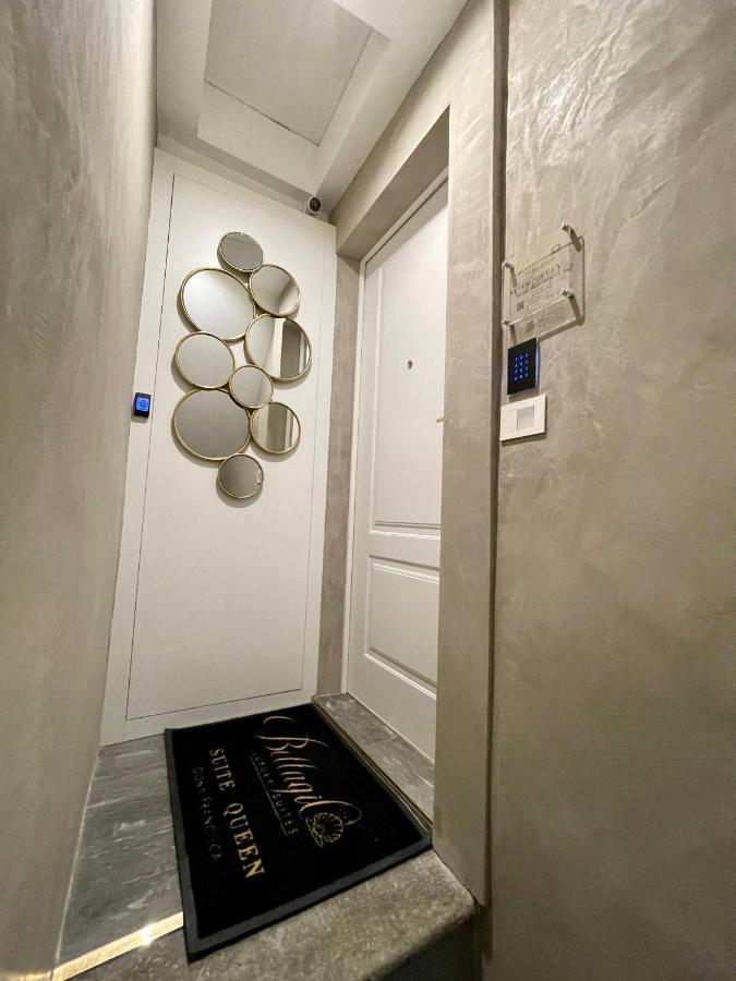 Bellagio Luxury Suites Apartments Exterior foto