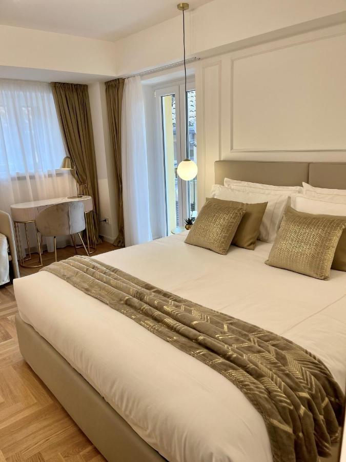 Bellagio Luxury Suites Apartments Exterior foto